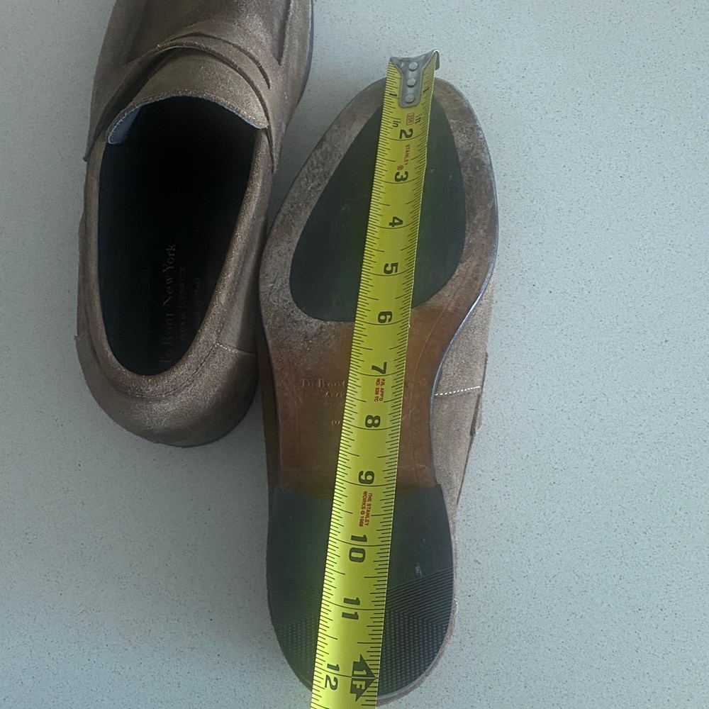 To Boot New York  Suede Loafers - Picture 11 of 13